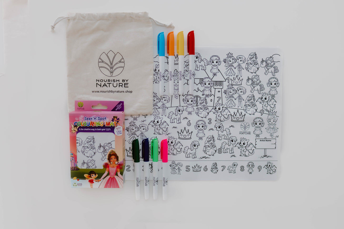 Retailer Starter Pack - Medium