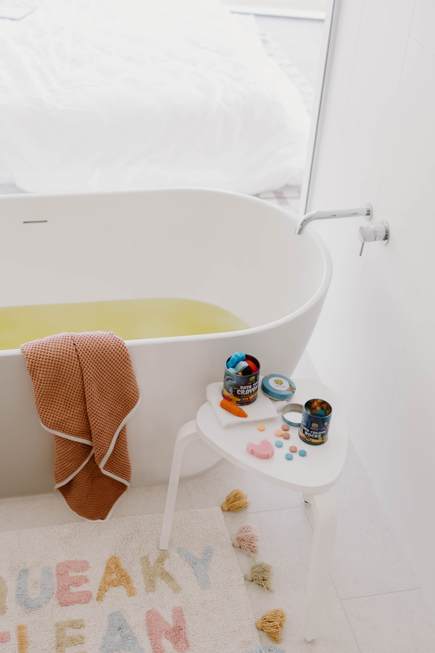 Bath Time Crayons