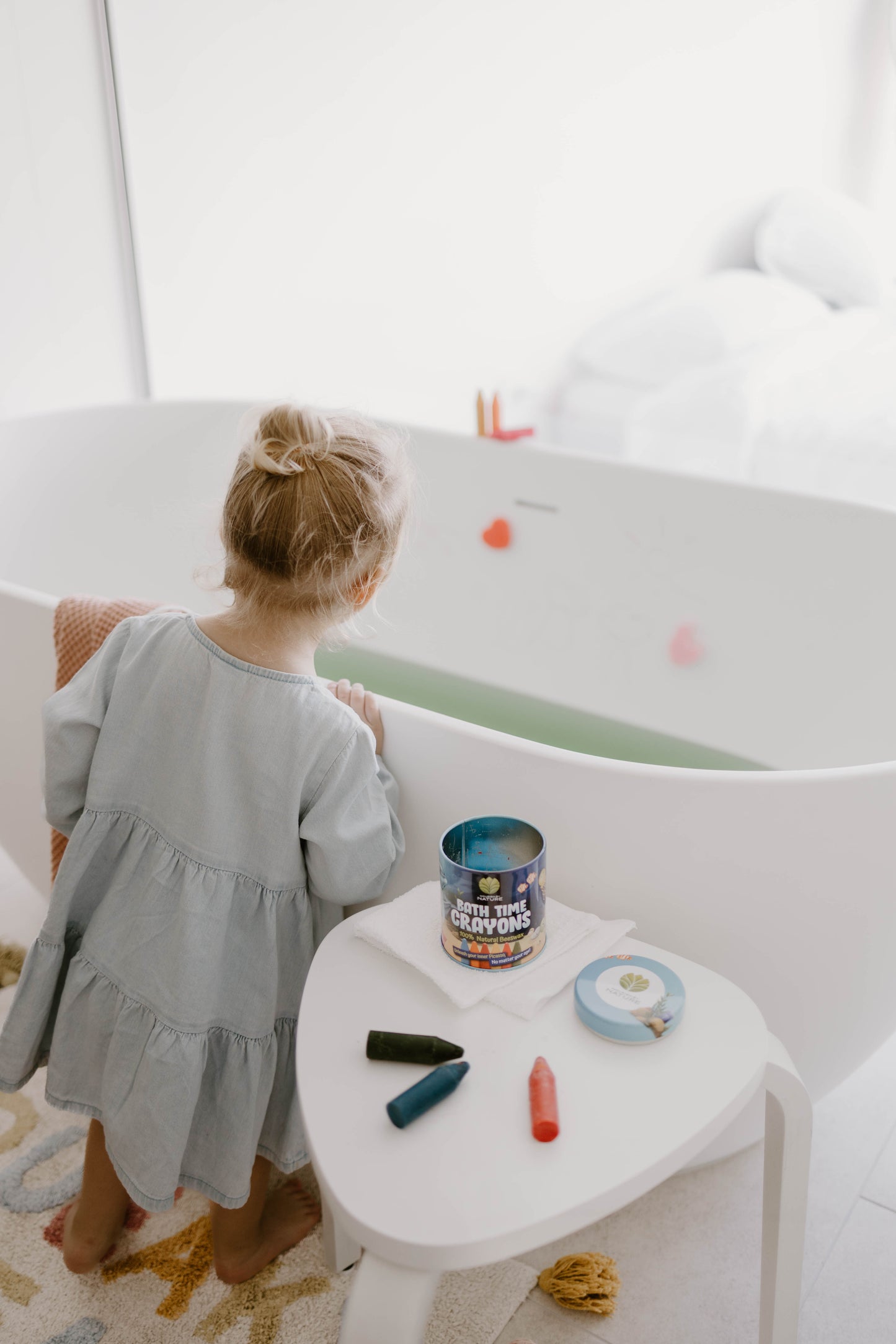 Bath Colour Rocks