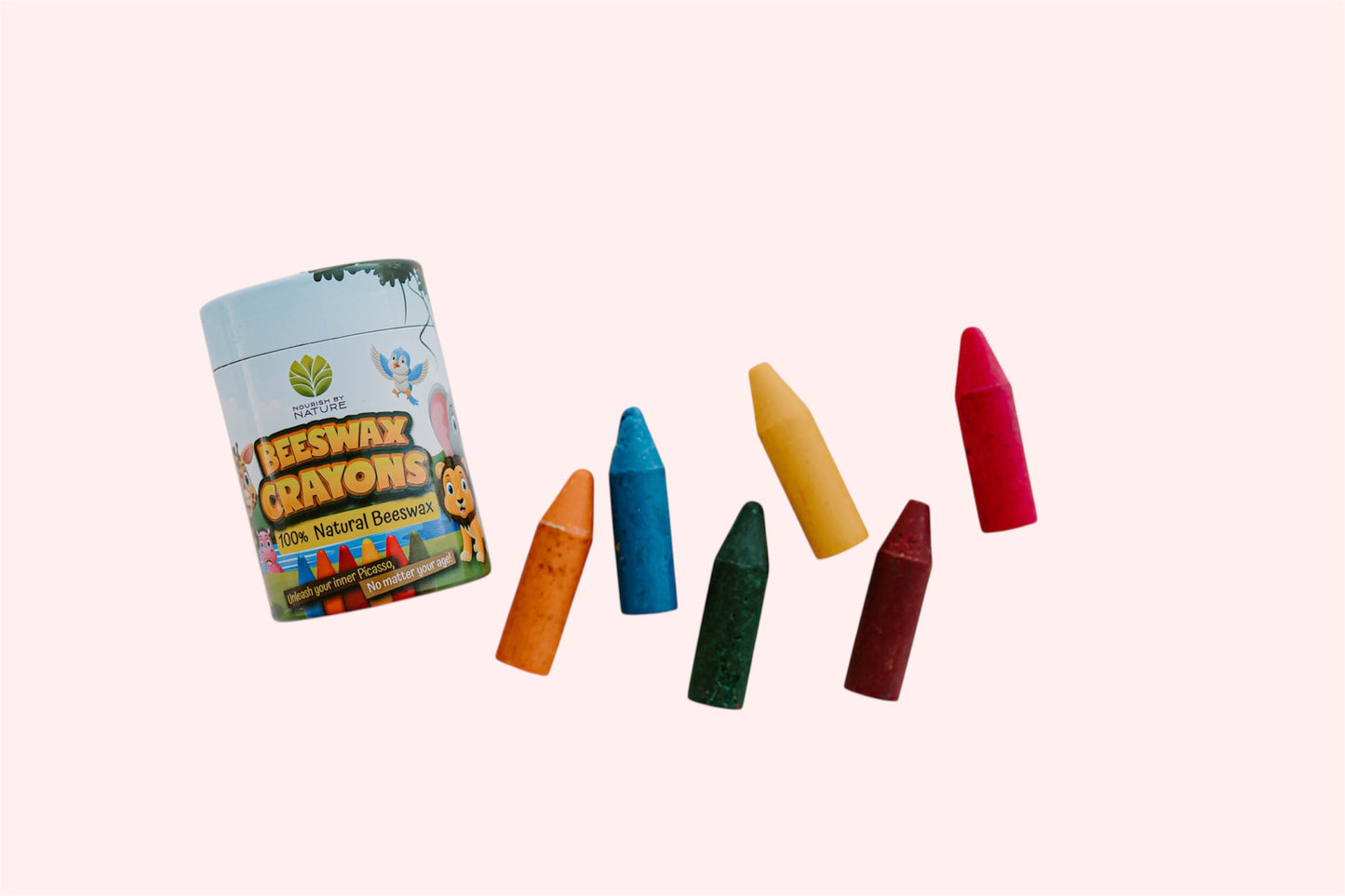 Eco Friendly Crayons