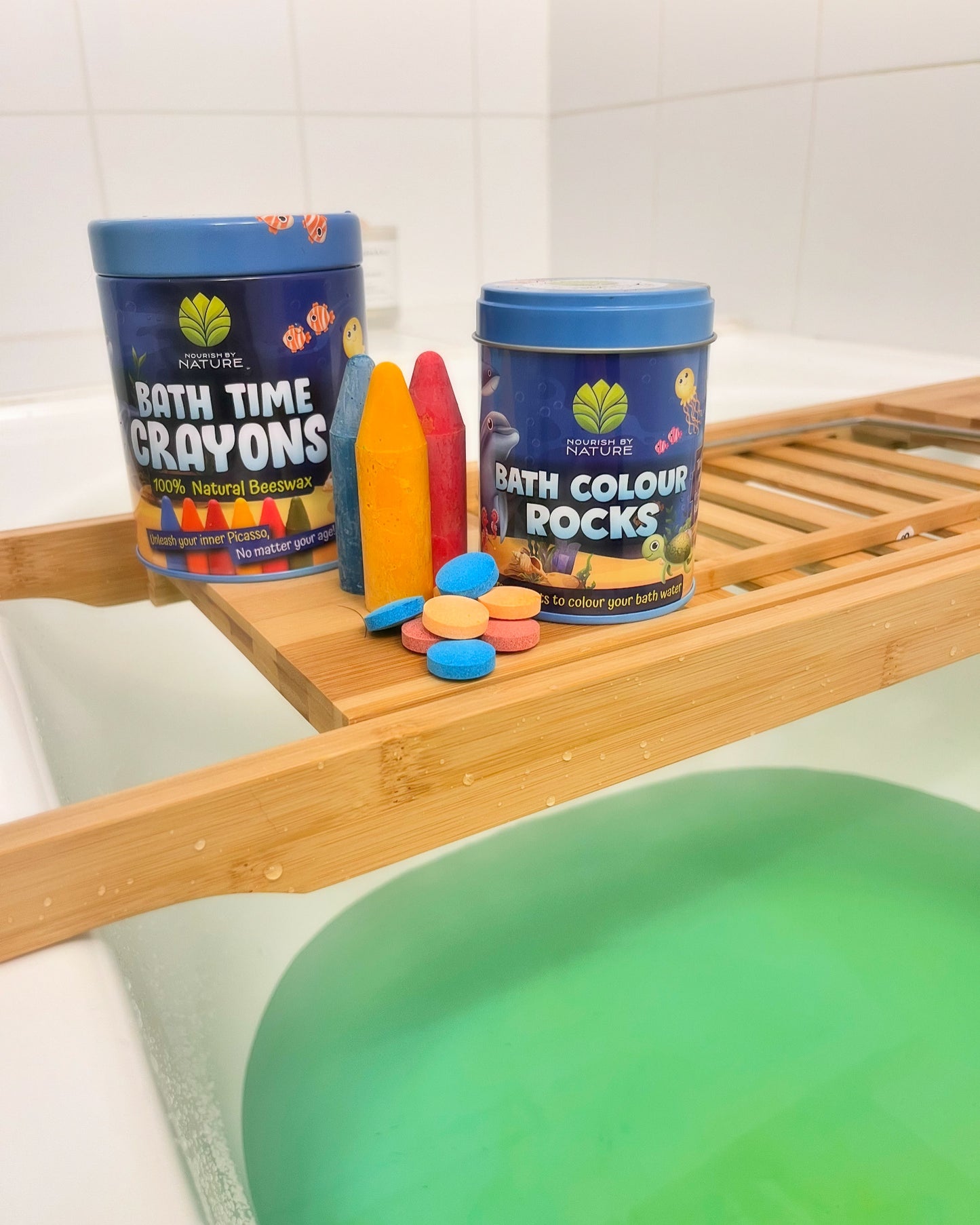 Bath Artistry Kit