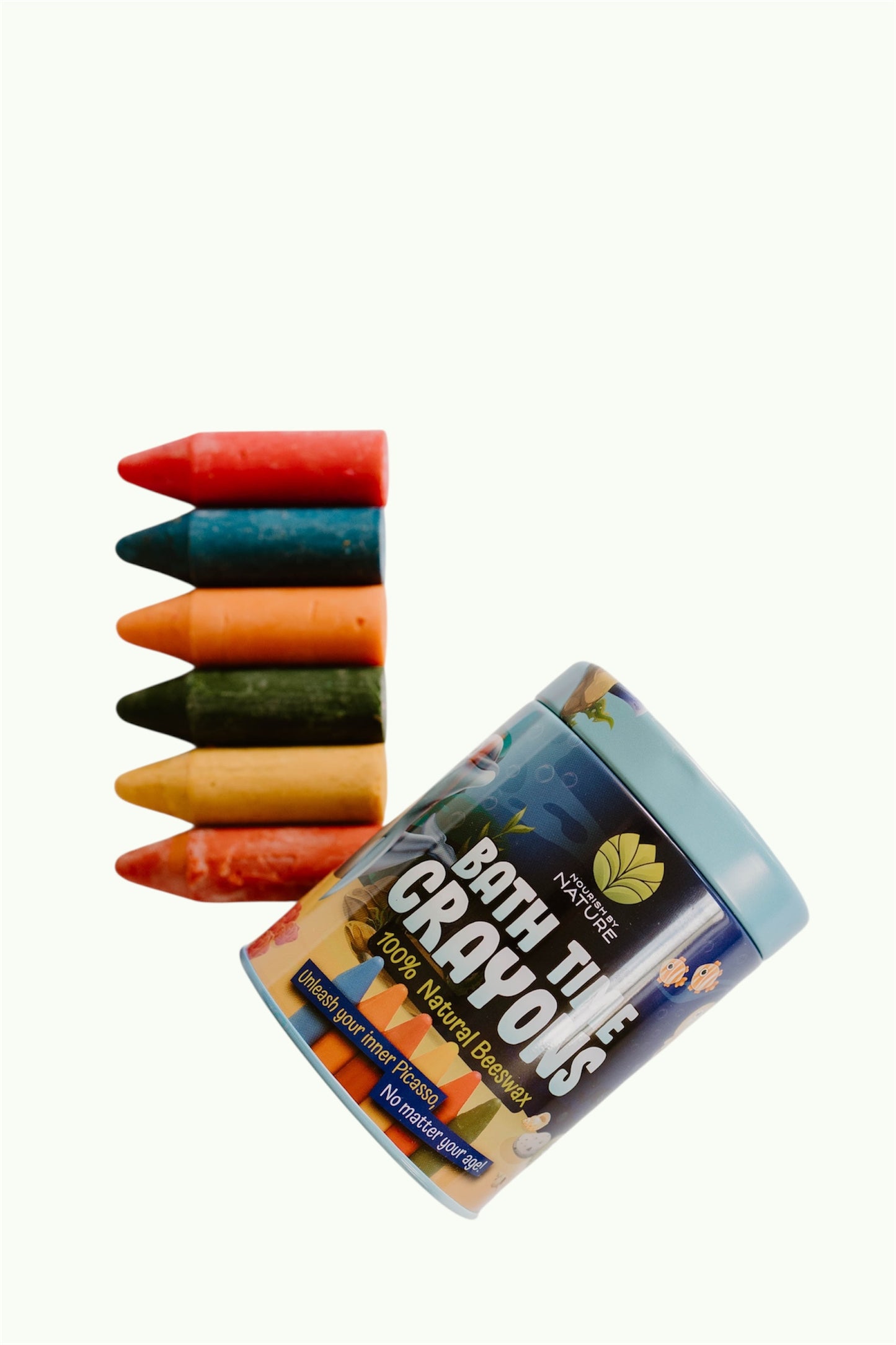 Bath Time Crayons