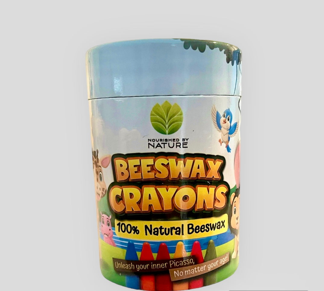 Eco Friendly Crayons – Nourish By Nature Wholesale