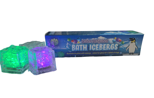 Water Activated Iceberg Lights