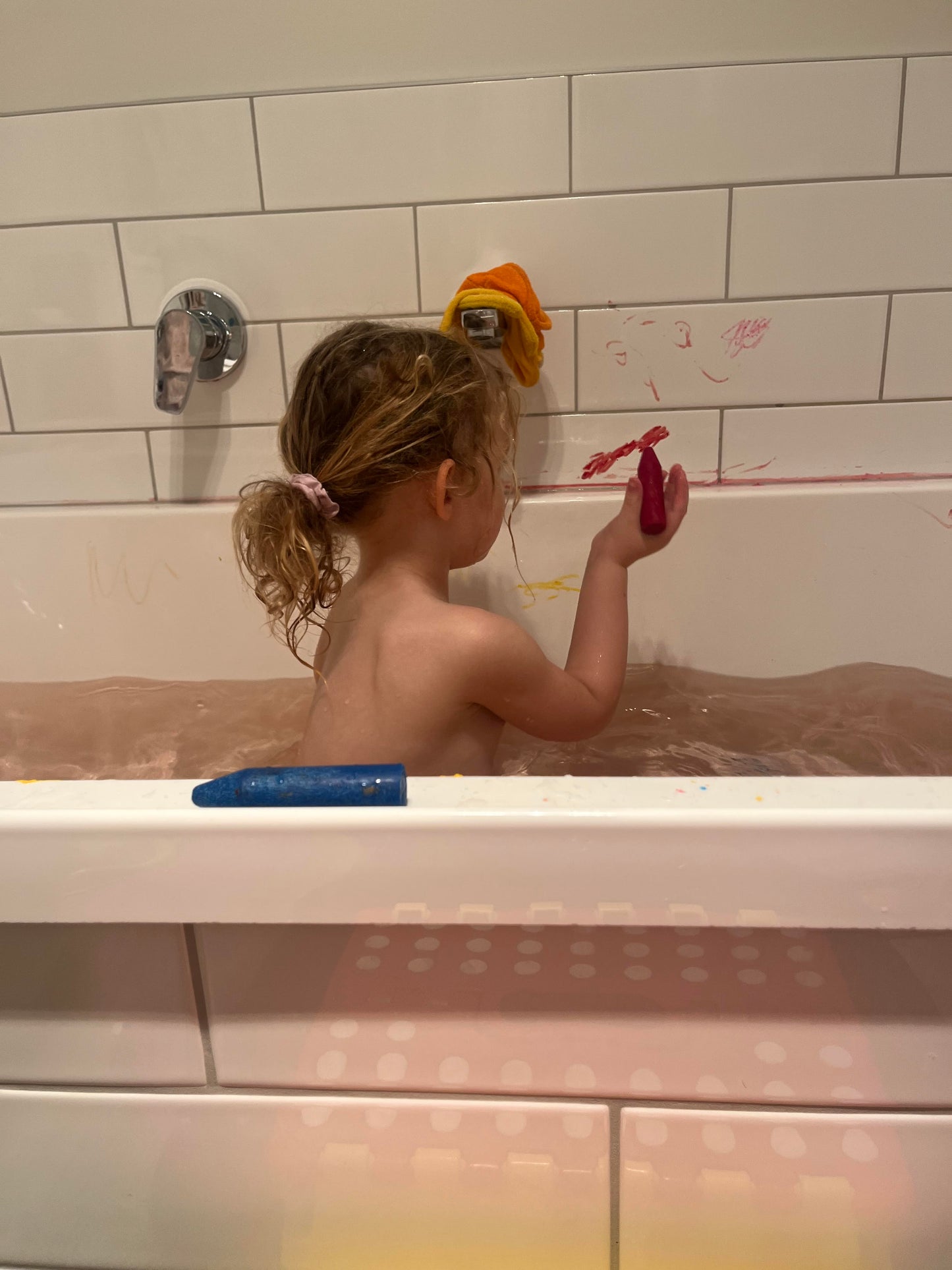 Bath Time Crayons