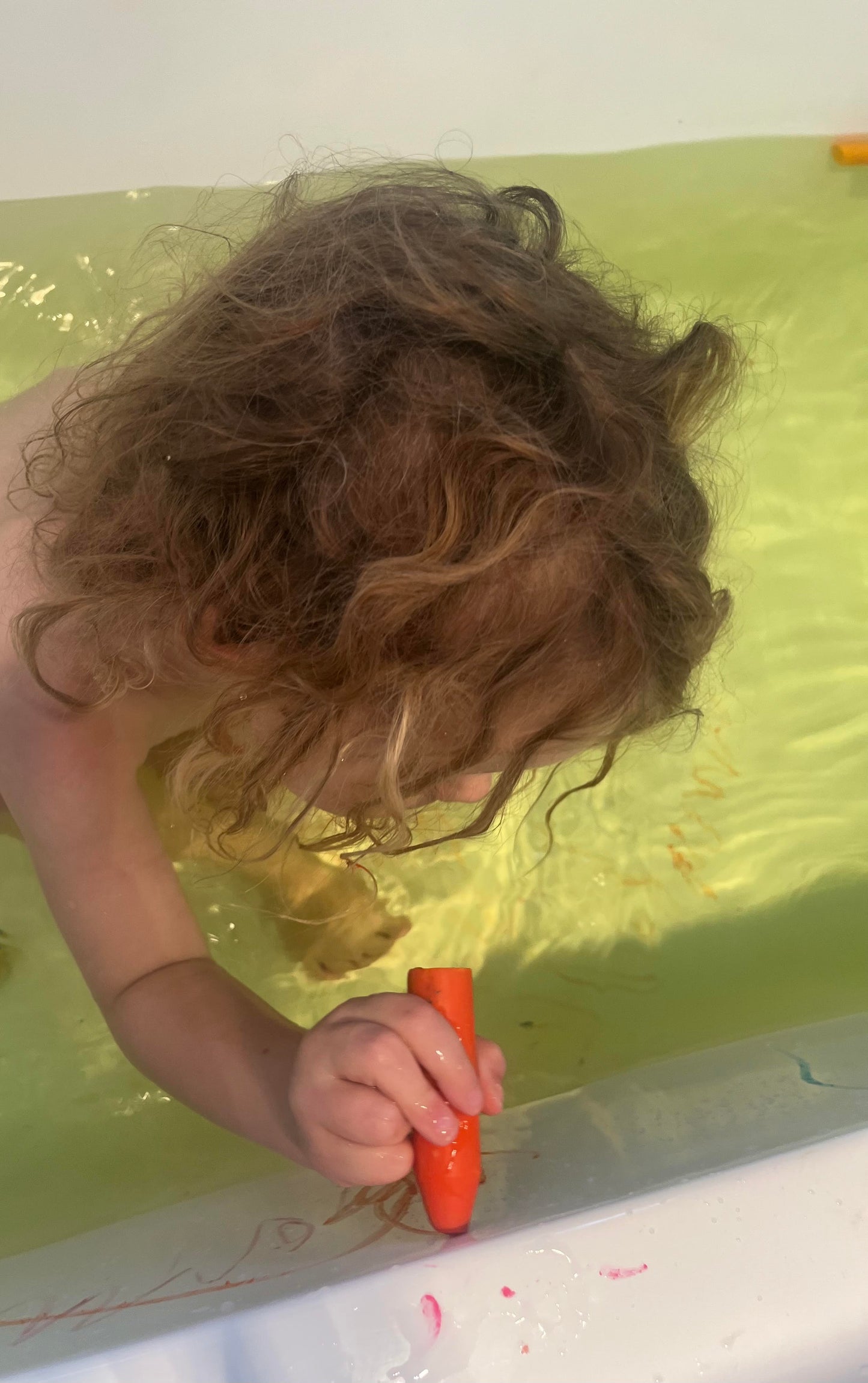 Bath Time Crayons